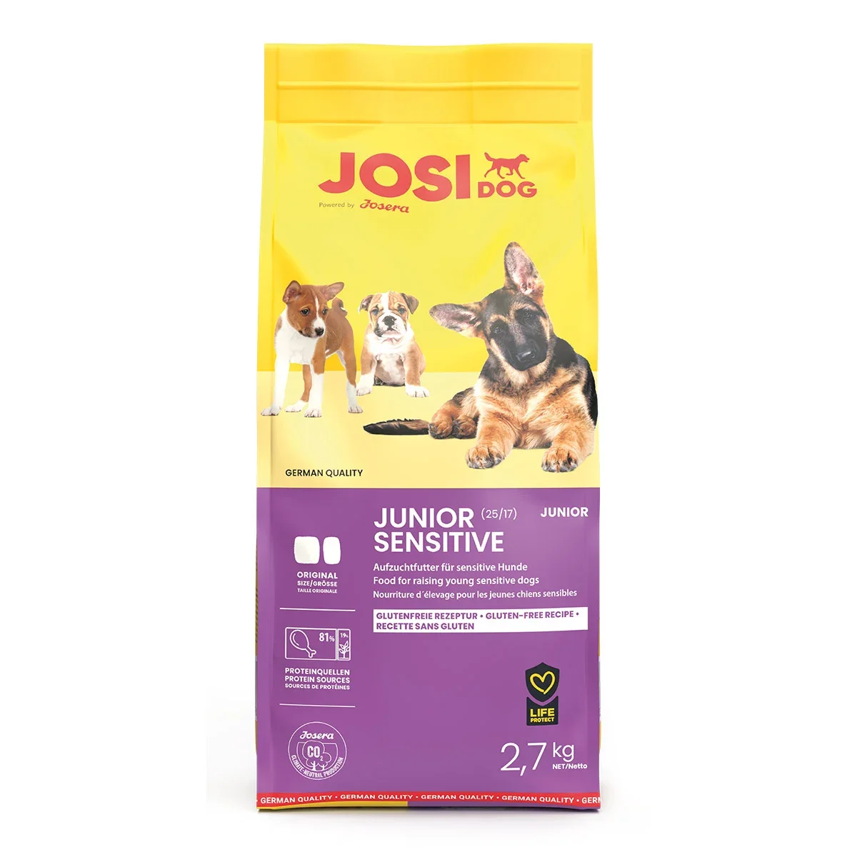 JosiDog Junior Sensitive
