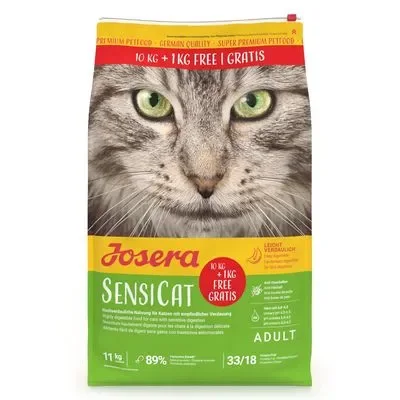 Josera SensiCat 11kg
