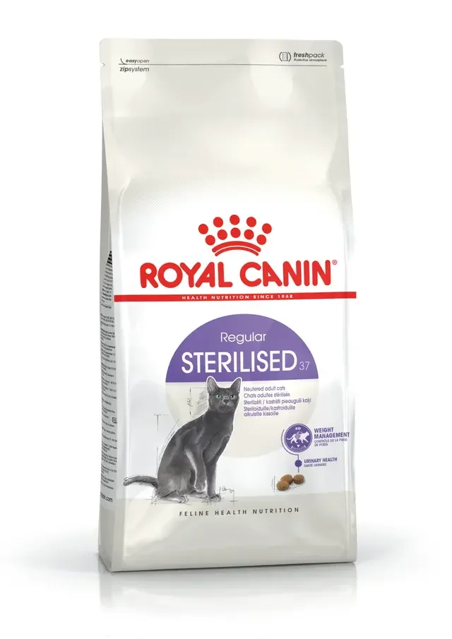 royal canin Sterilised 2kg