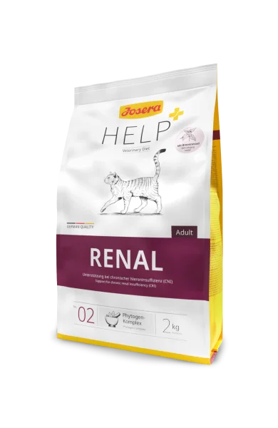 Josera plus  rénal 2kg