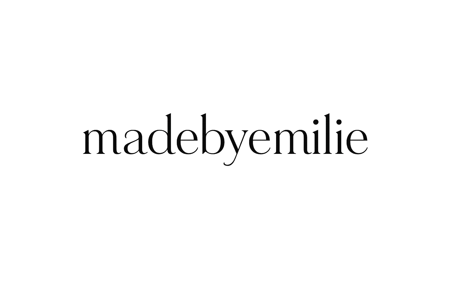 madebyemilie