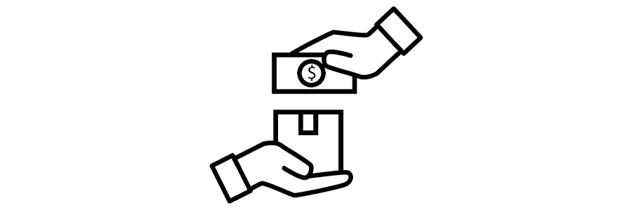 الدفع عند الاستلام