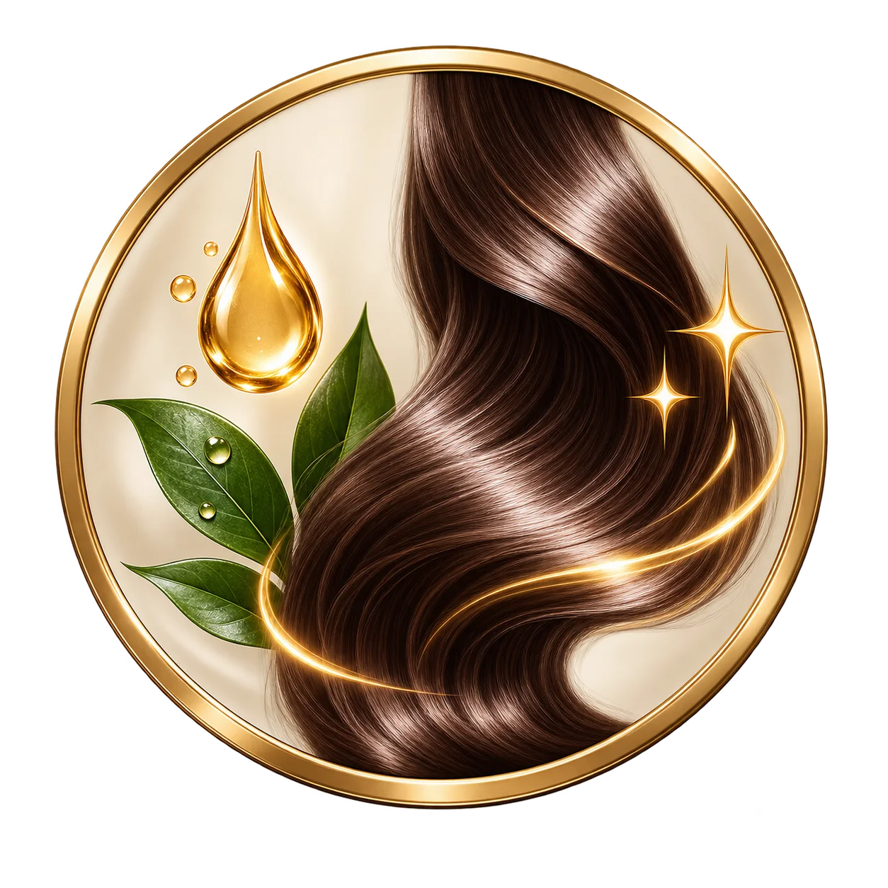 Des cheveux sublimés