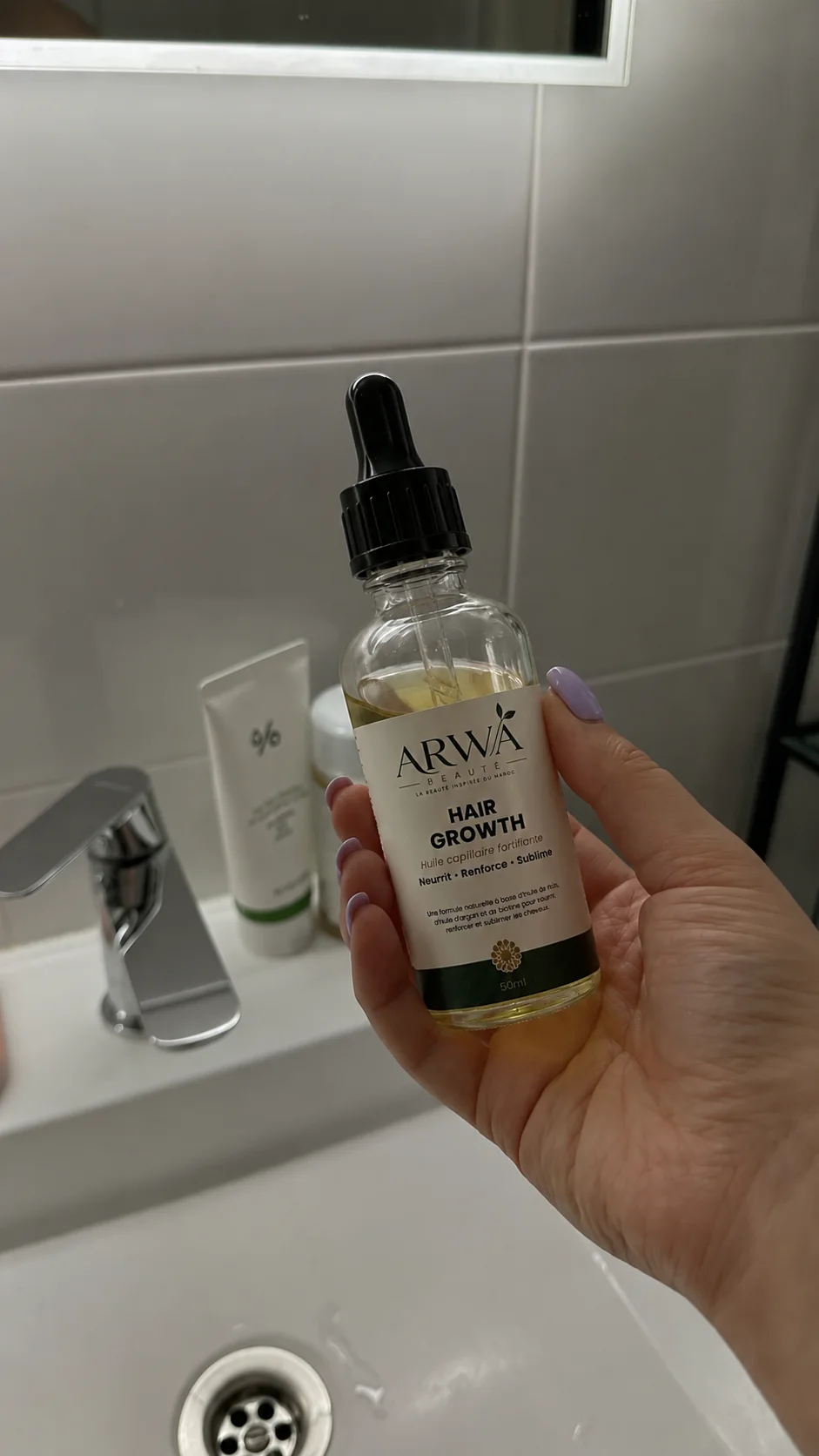 RITUEL ANTI-CHUTE