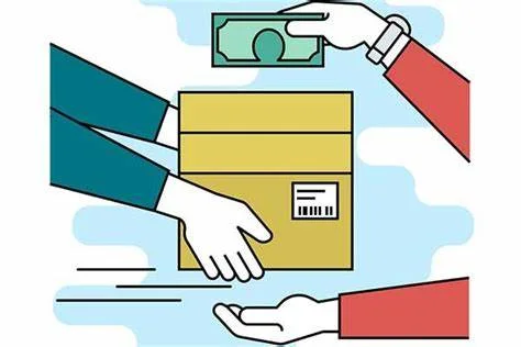 الدفع عند الإستلام