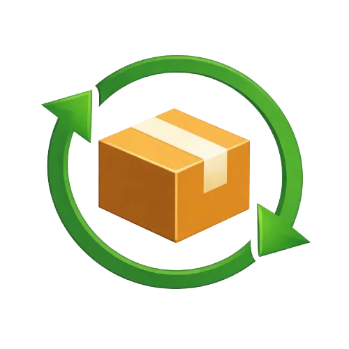 🔄 استرجاع سهل