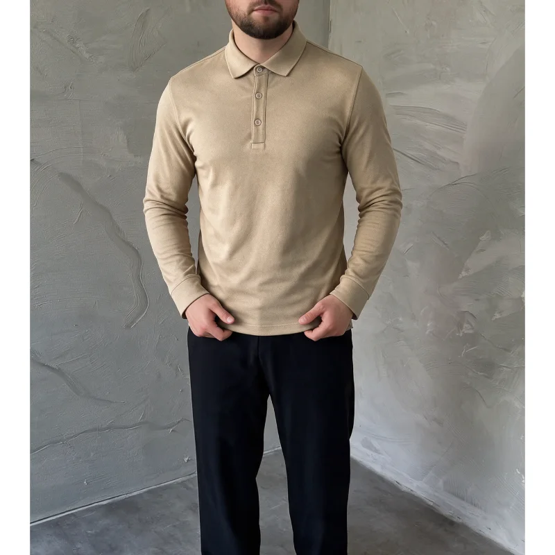 Nouvelle collection polo avec manche