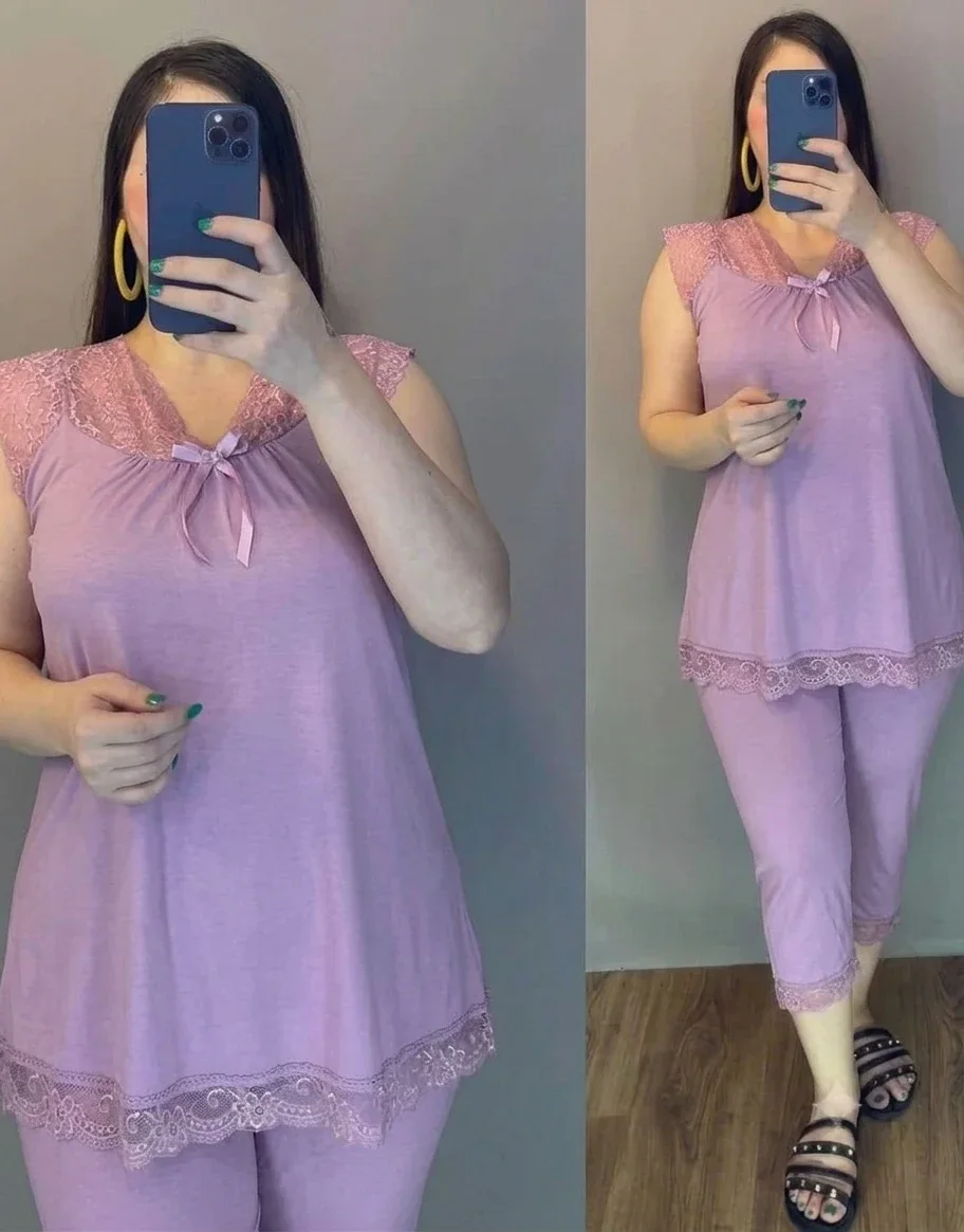 بجامة نسائية أنيقة – بجامة شارم