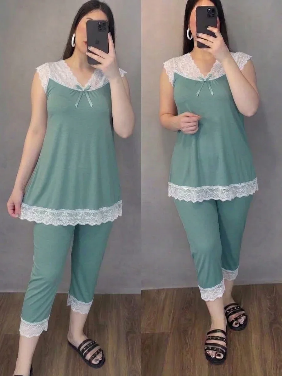بجامة نسائية أنيقة – بجامة شارم