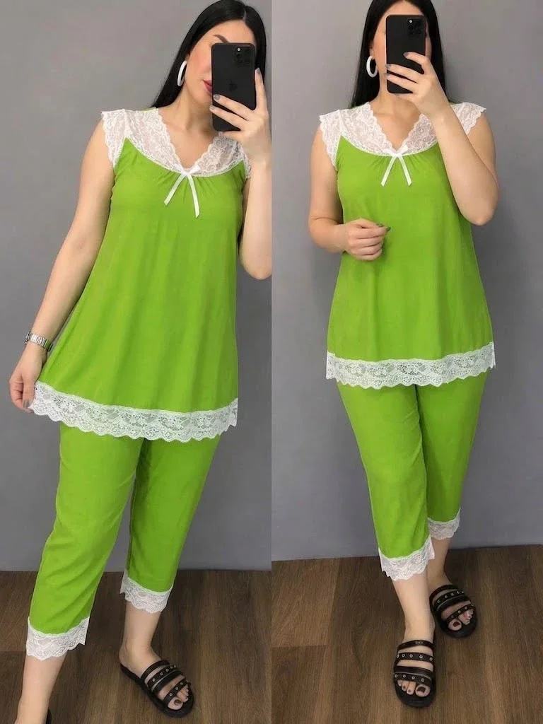 بجامة نسائية أنيقة – بجامة شارم