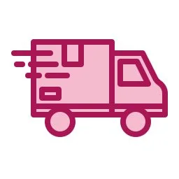 شحن سريع وآمن 🚚