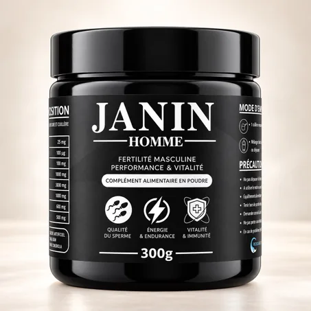 JANIN HOMME