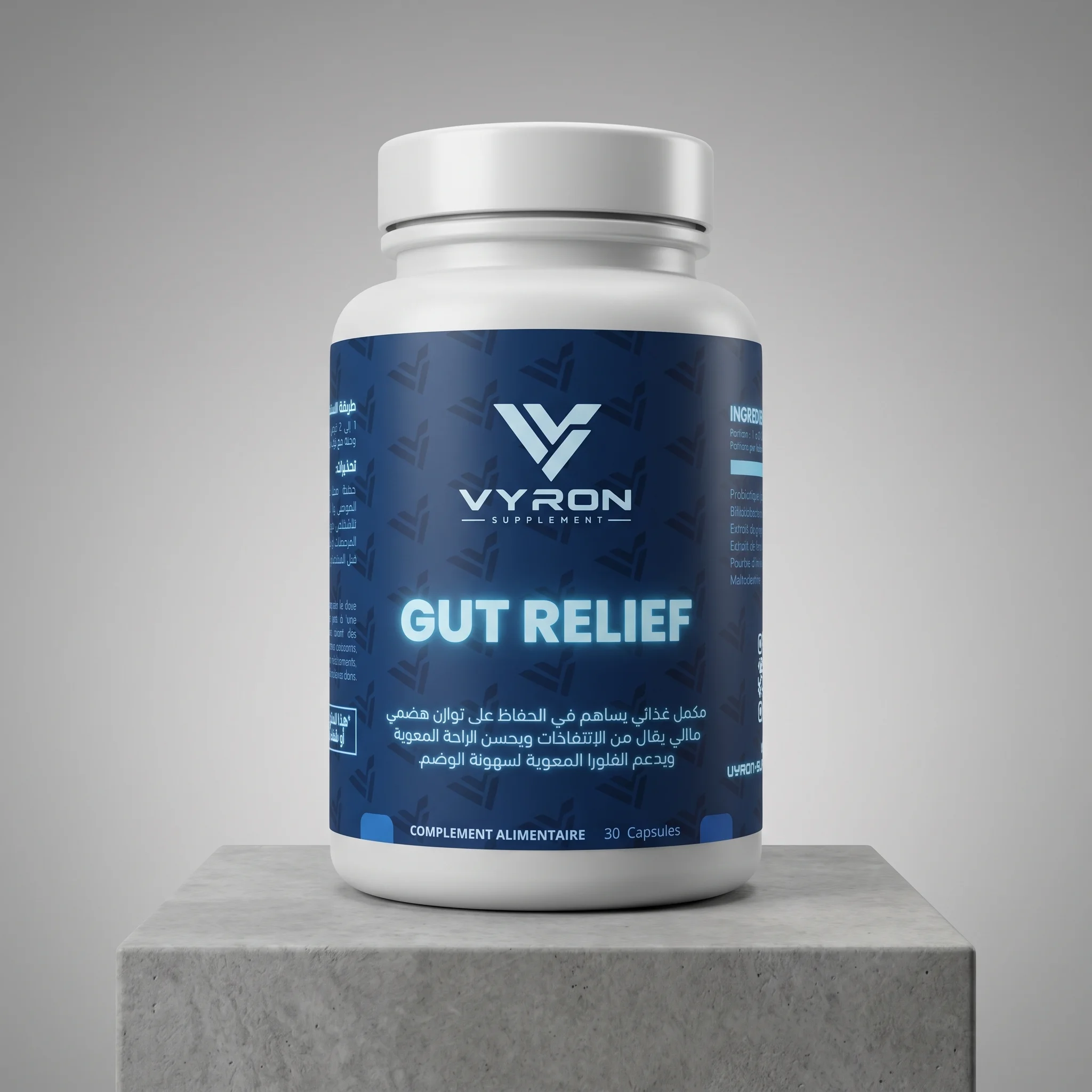GUT RELIEF