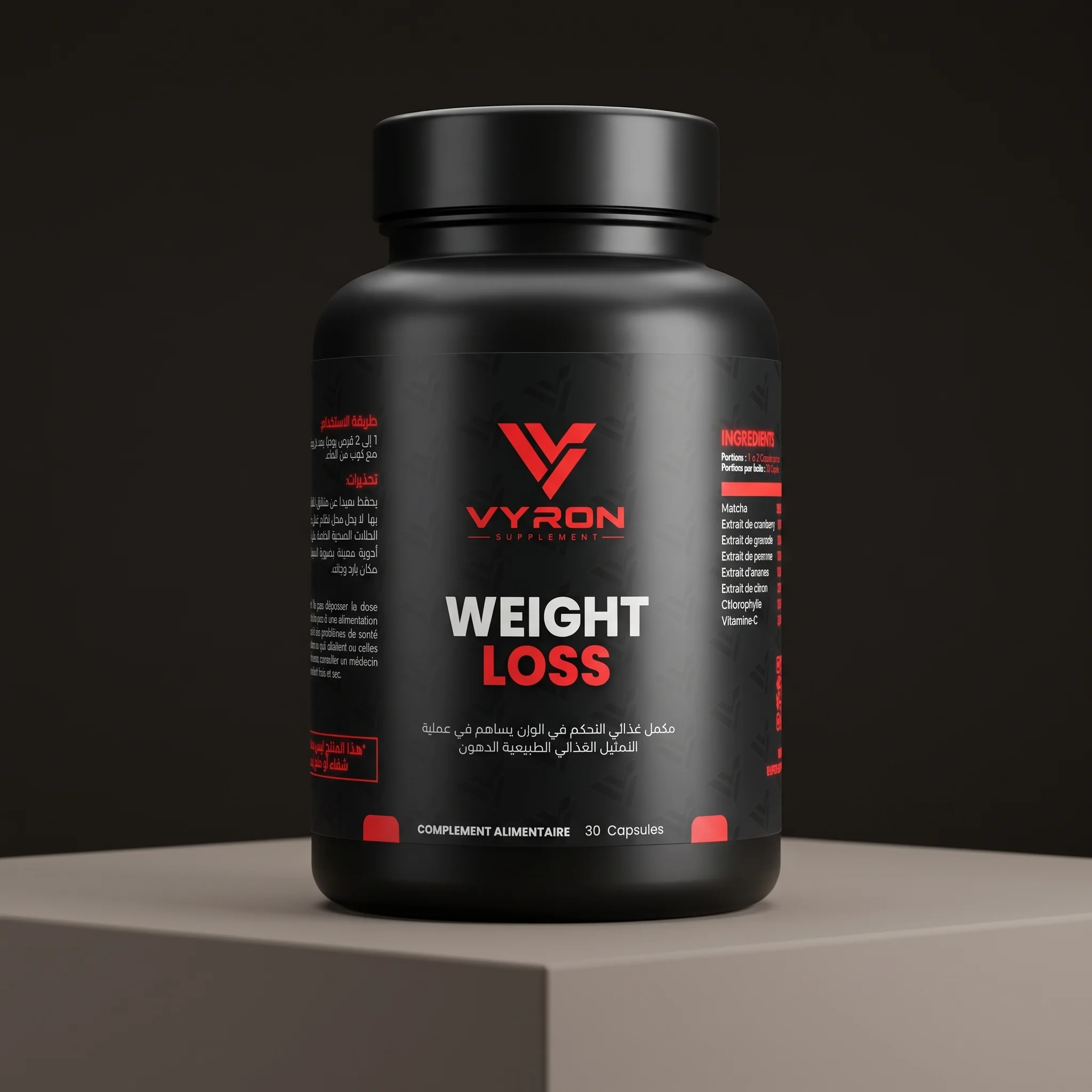 WEIGHT LOSS