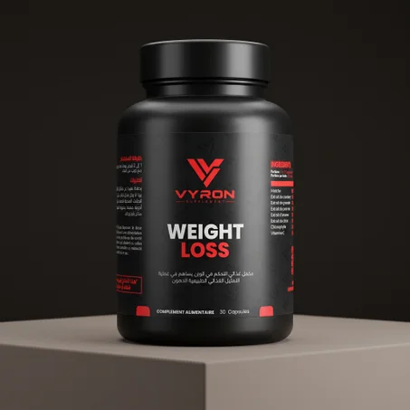 Vyron Weight Loss