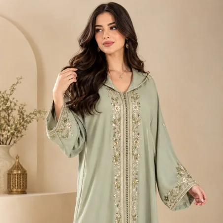 عبايات وملابس تقليدية