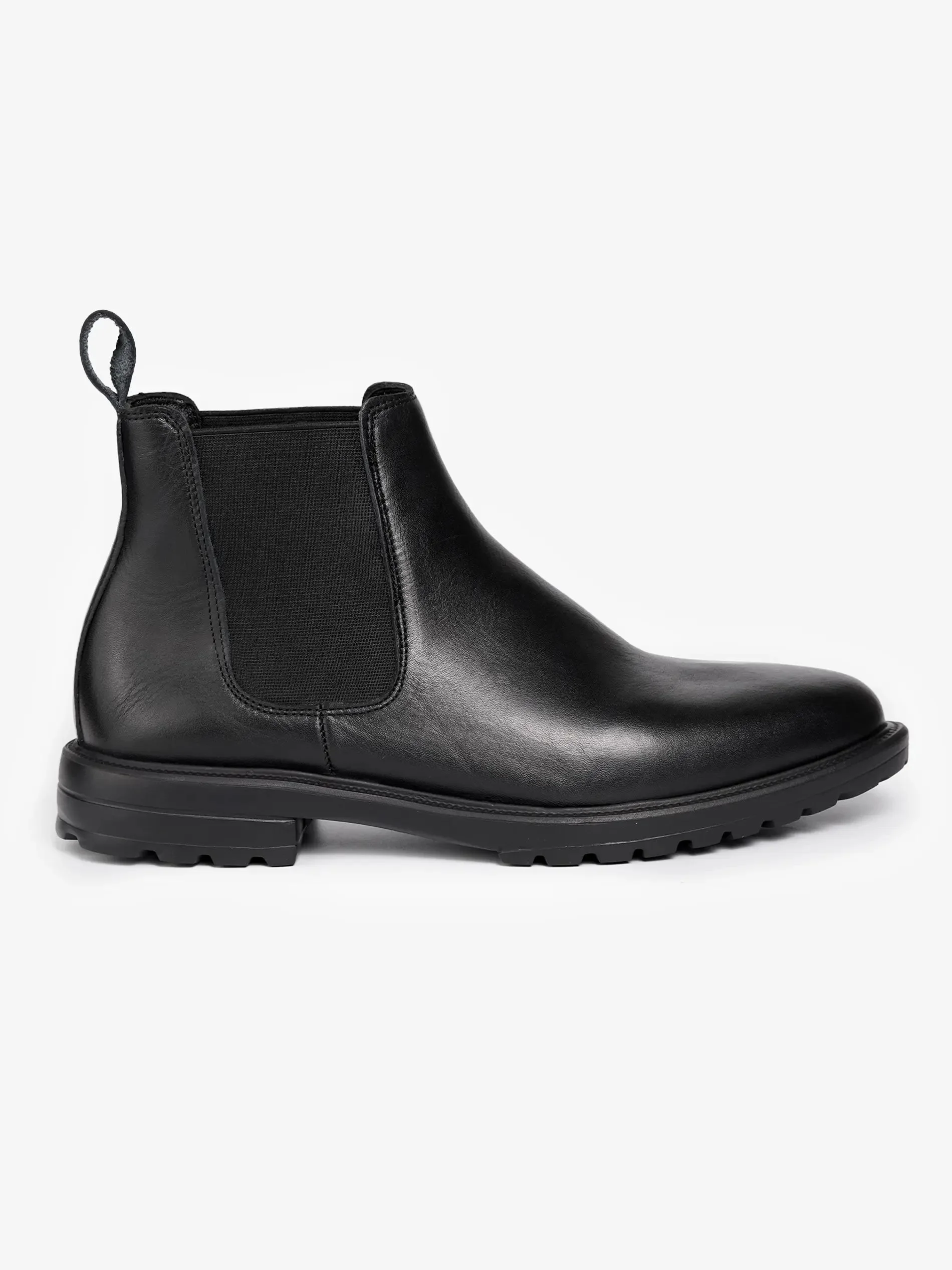 Boots Zelya Prestige — Noir