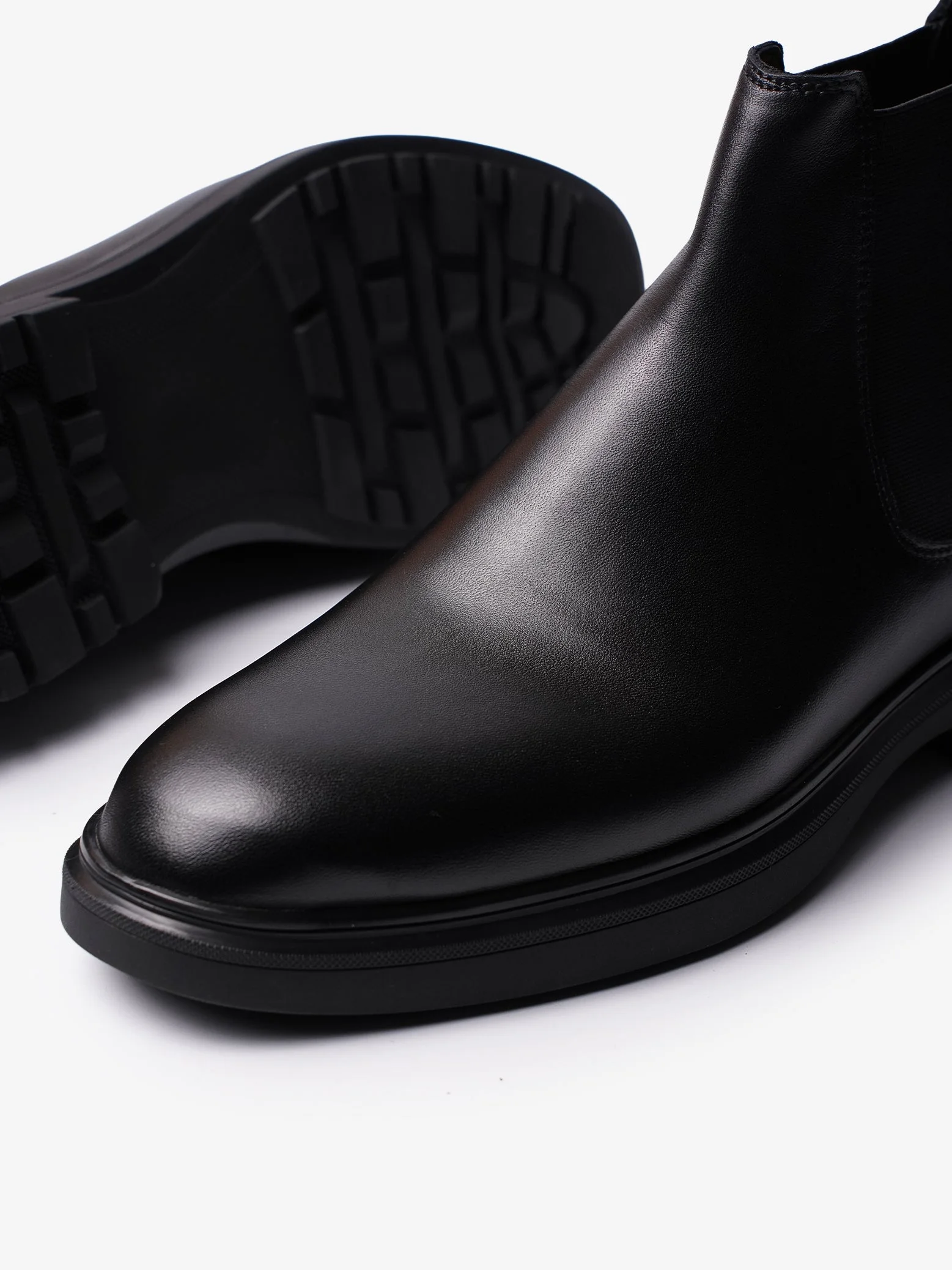 Boots Zelya Prestige — Noir