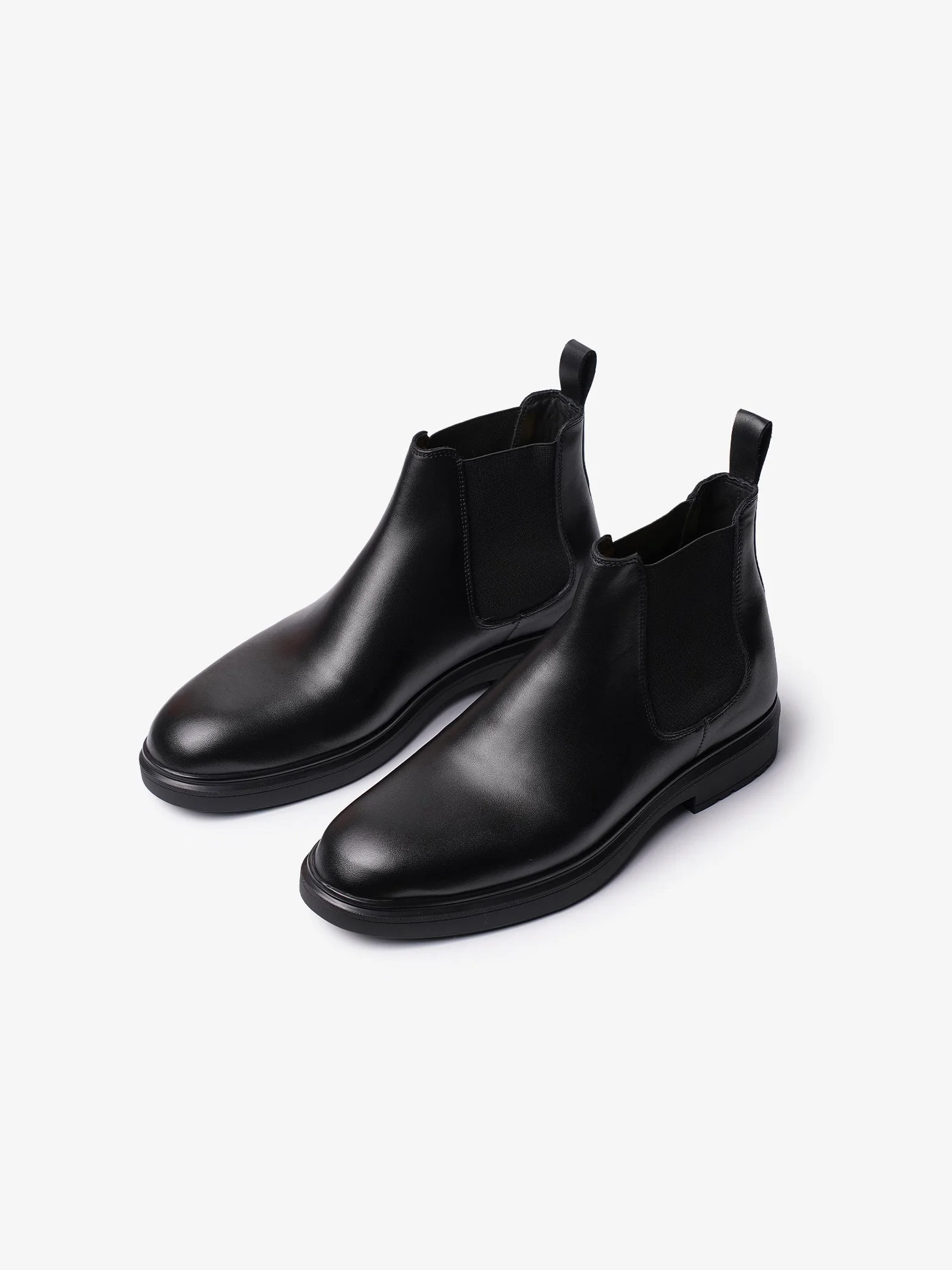 Boots Zelya Prestige — Noir