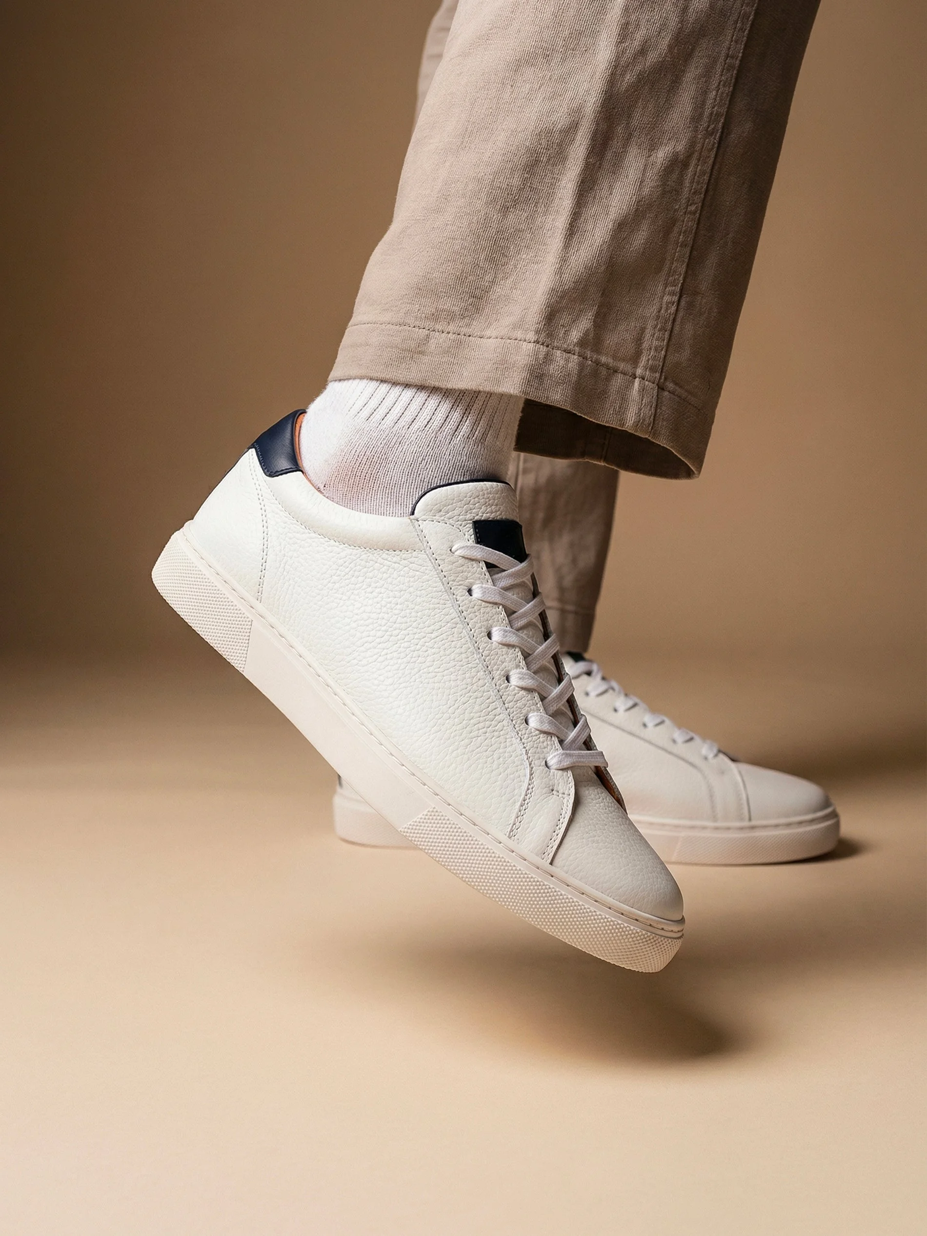 Sneakers Zelya Horizon — Blanc