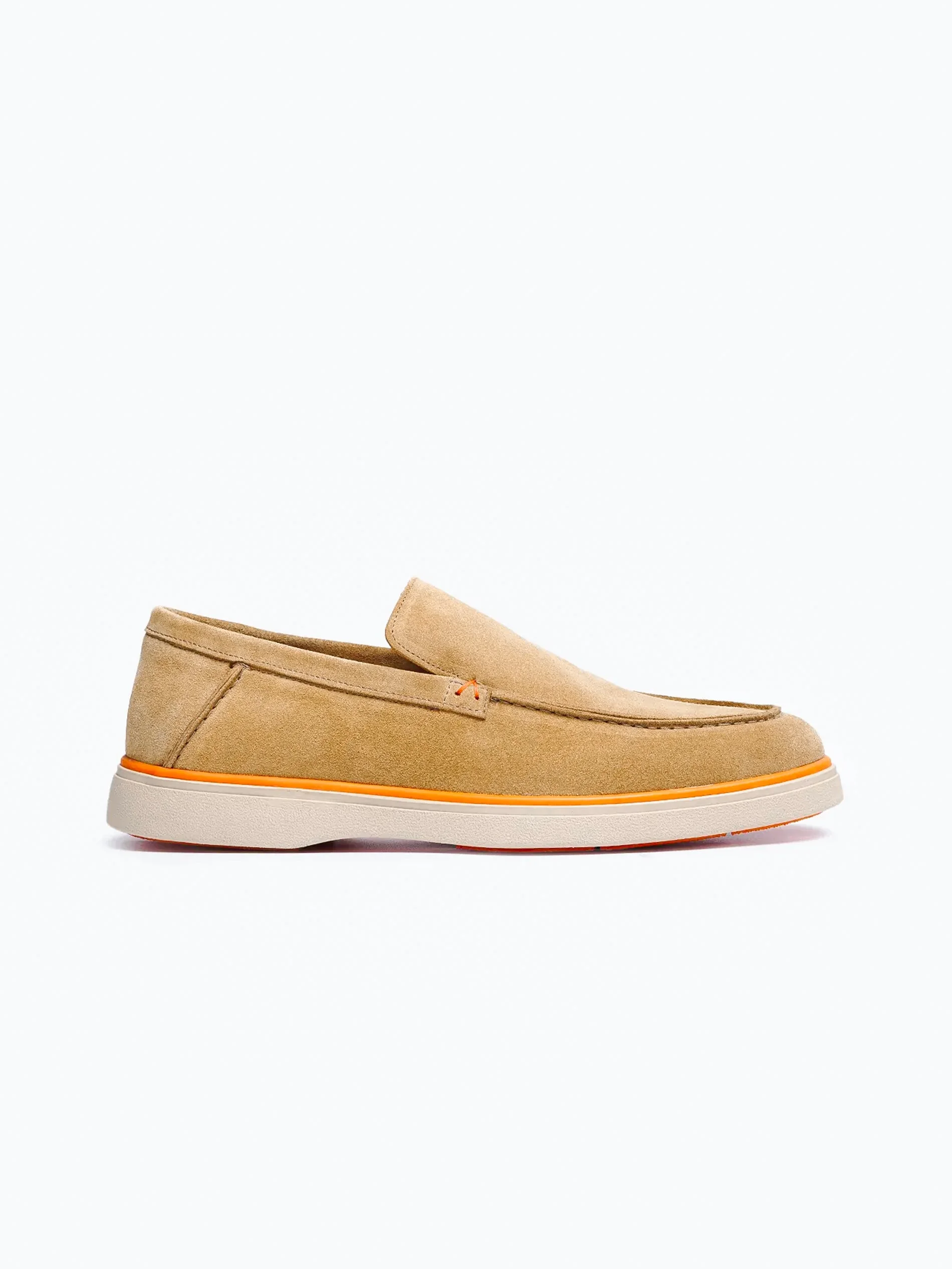 Mocassins Zelya — Beige