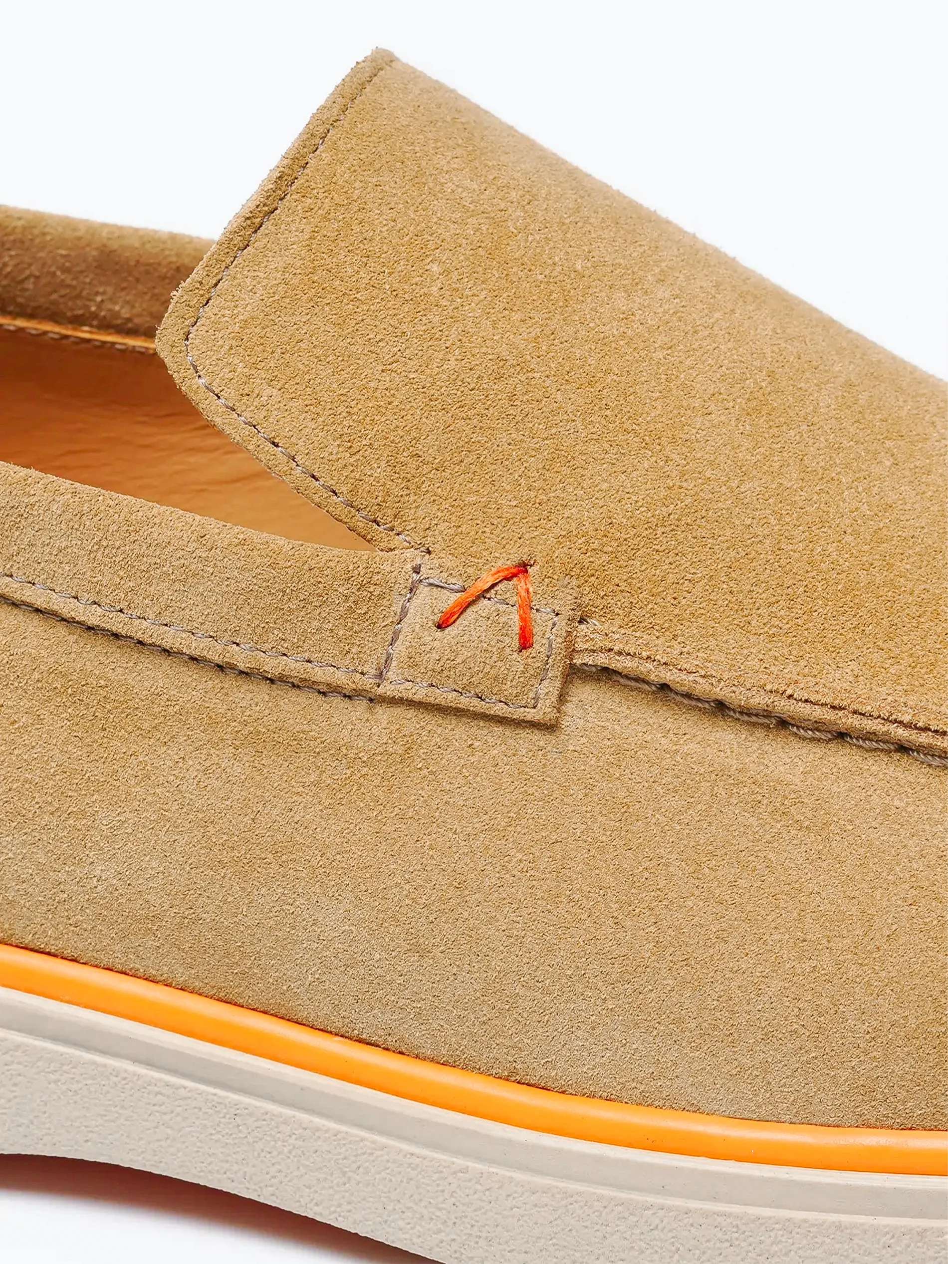 Mocassins Zelya — Beige