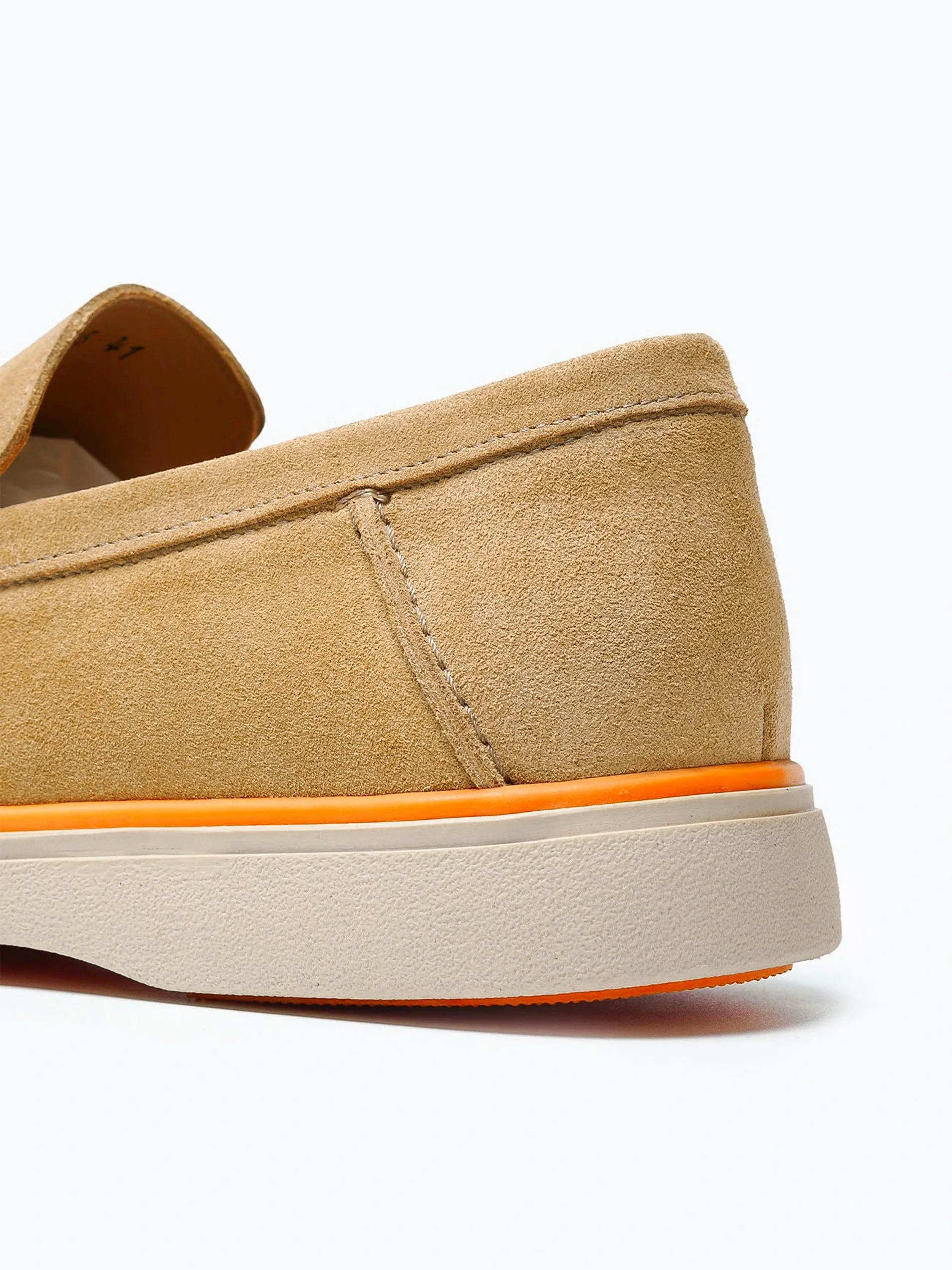 Mocassins Zelya — Beige