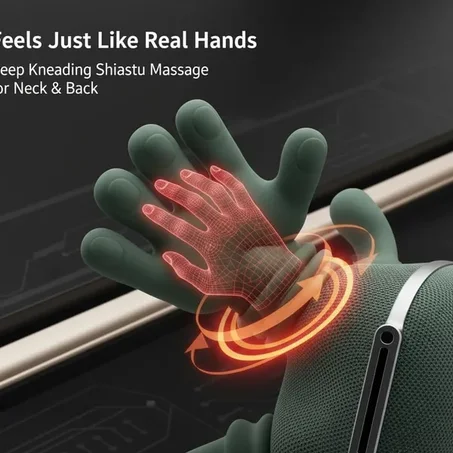 جهاز المساج الترند Magic Hands