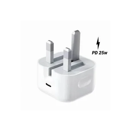 "	Adapter Apple semi oregnal شاحن ابل"