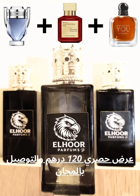 MY BRAND PARFUMS