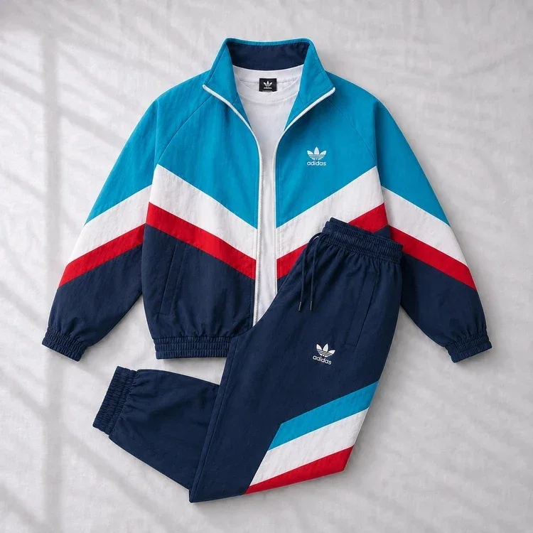 Ensemble Adidas Crown Set