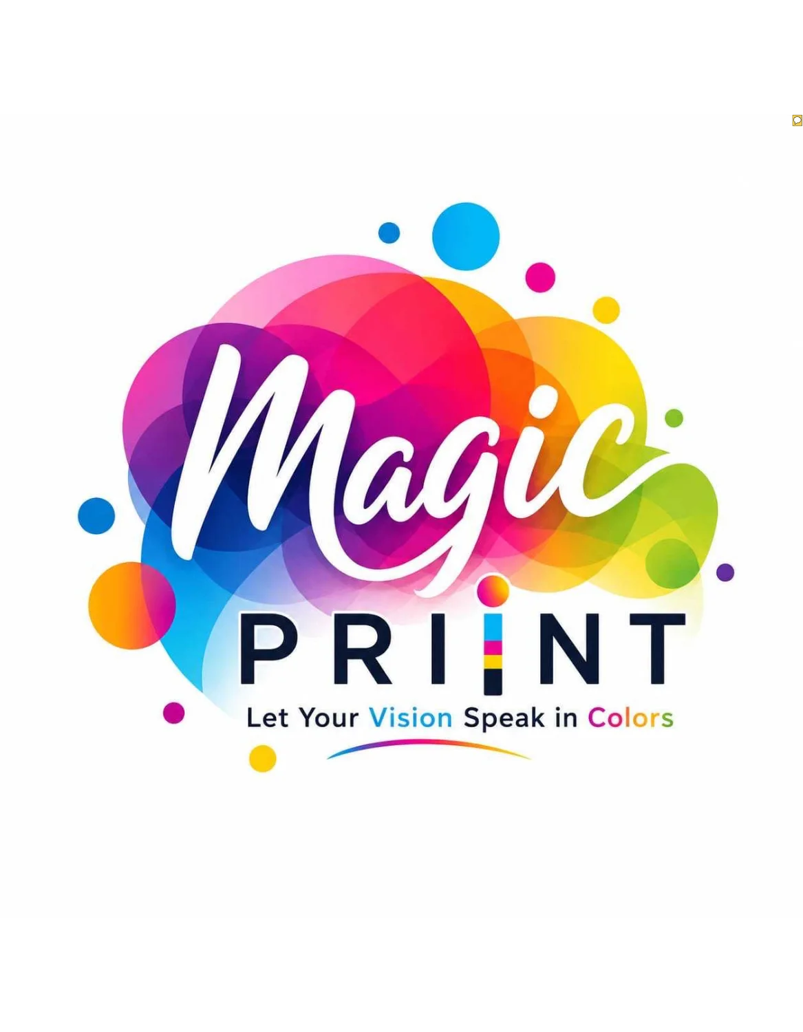 Magic Print