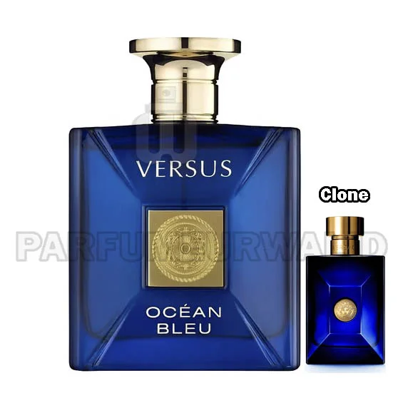 VERSUS OCEAN BLEU Pour Homme Fragrance World