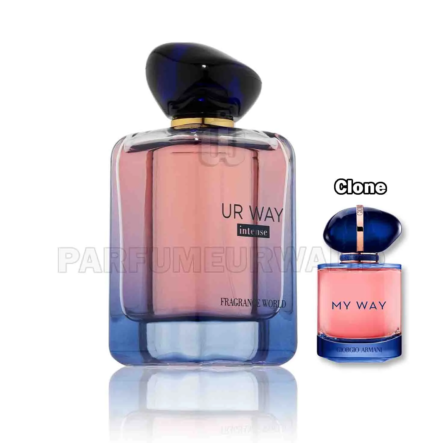 UR WAY INTENSE Fragrance World