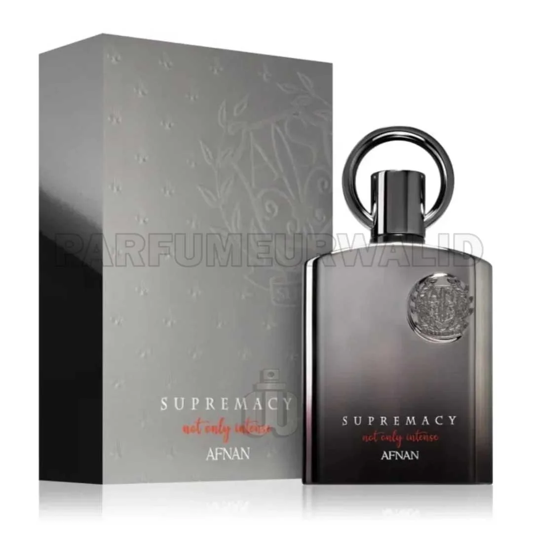 SUPREMACY NOT ONLY INTENSE Extrait de Parfum Afnan