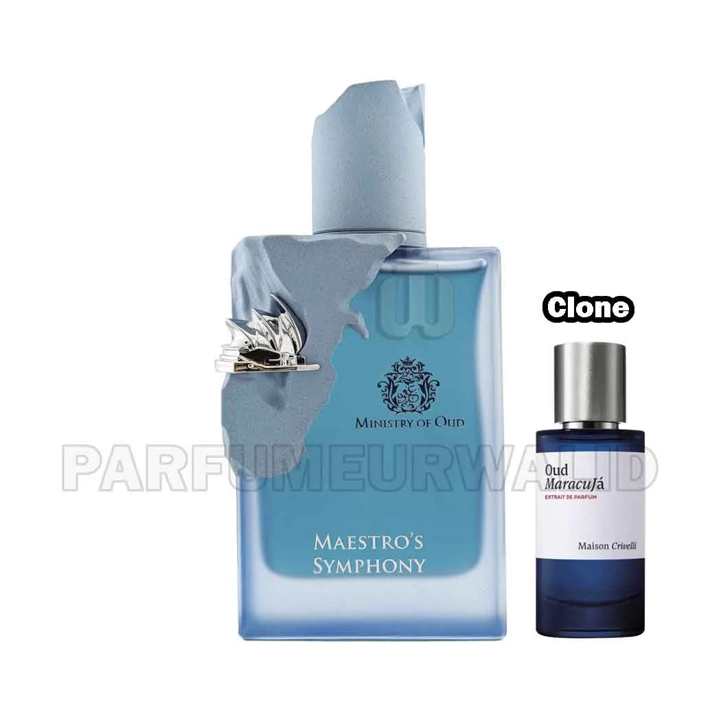 MAESTRO'S SYMPHONY Ministry Of Oud Paris Corner