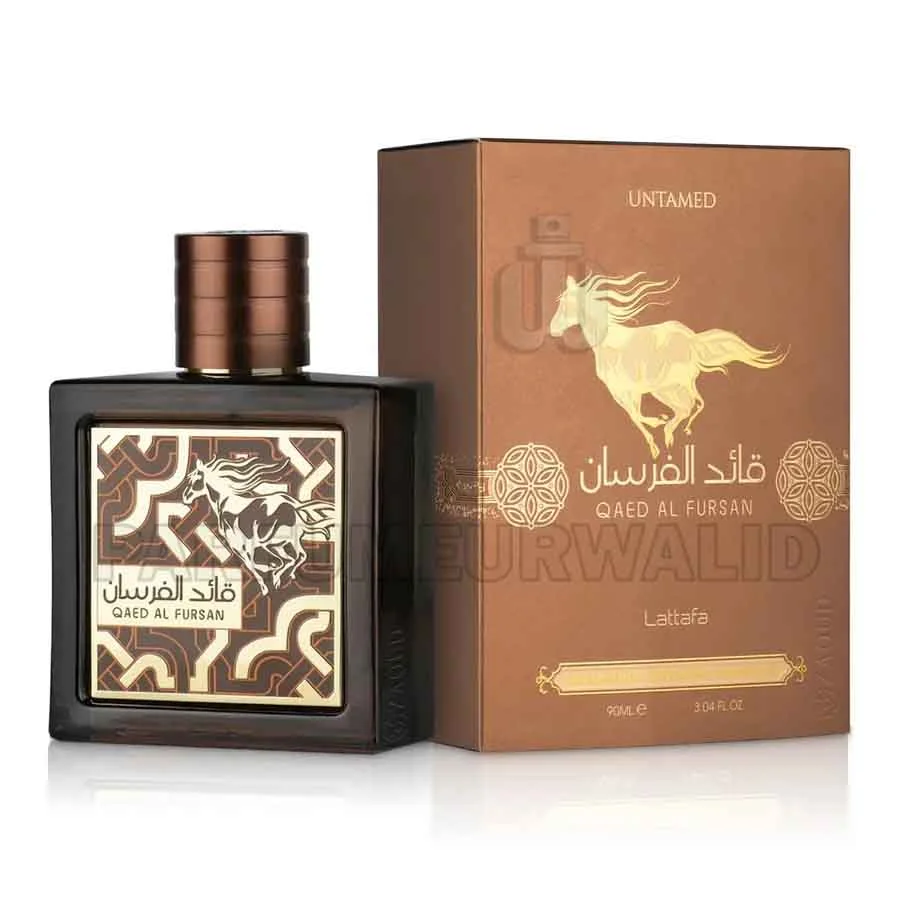 QAED AL FURSAN UNTAMED Lattafa