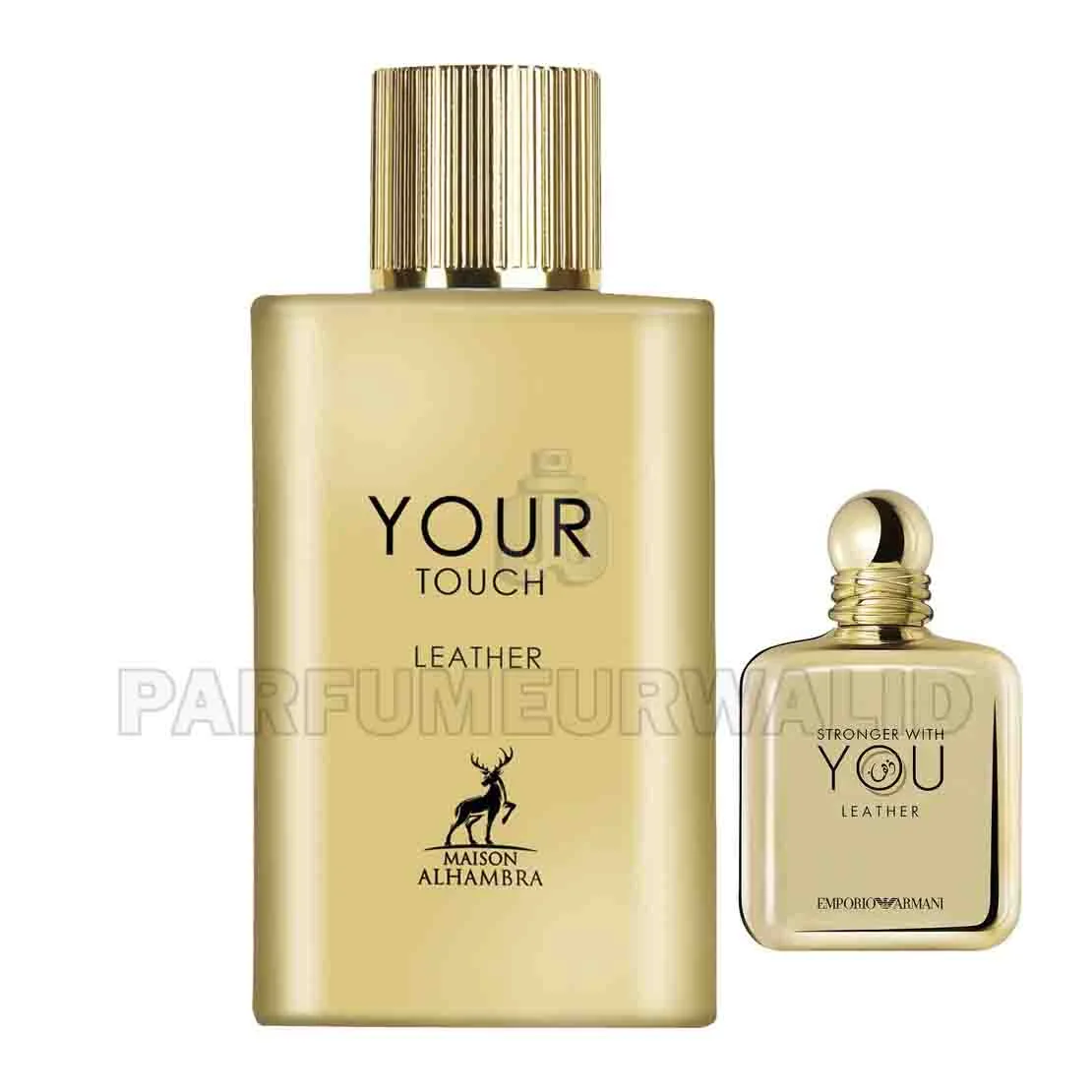 YOUR TOUCH LEATHER Maison Alhambra