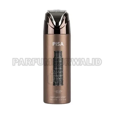 DEODORANT PISA Lattafa Pride