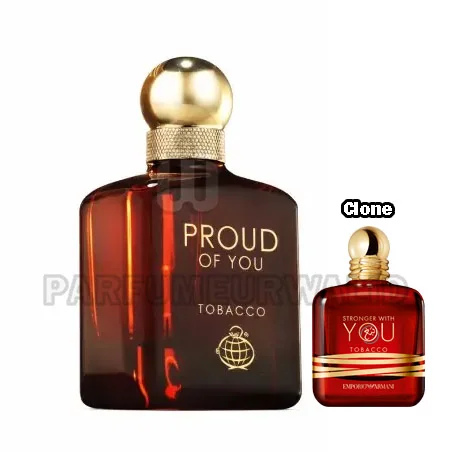 PROUD OF YOU TOBACCO Fragrance World