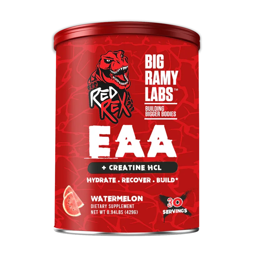 RED REX EAA + CREATINE HCL - 429GR