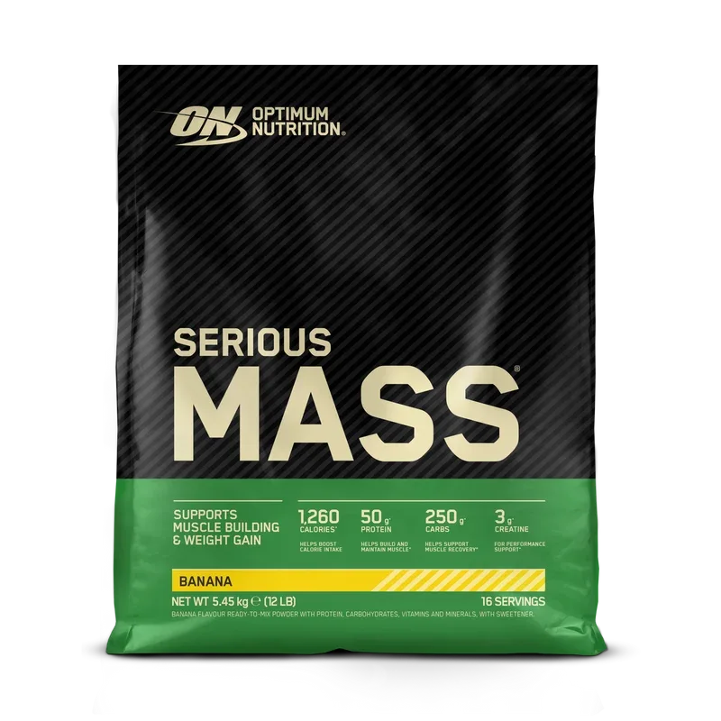Serious Mass - Optimum Nutrition | 5.45KG