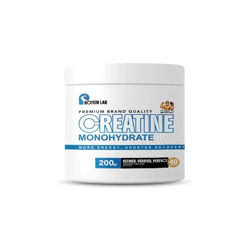 Creatine Monohydrate – 200G – Protein Lab
