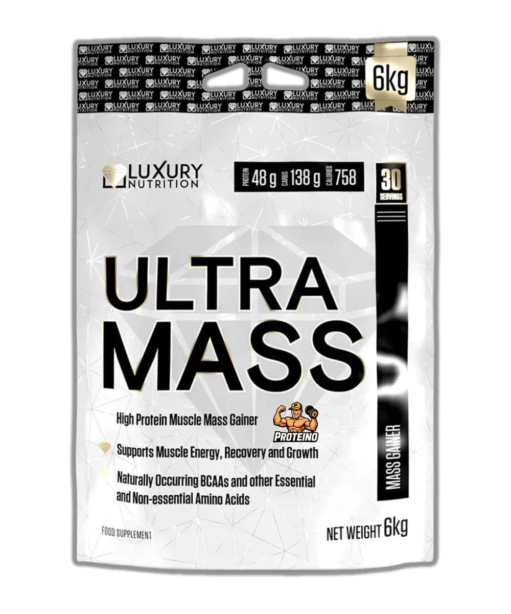 Ultra Mass - Luxury Nutrition | 6kg