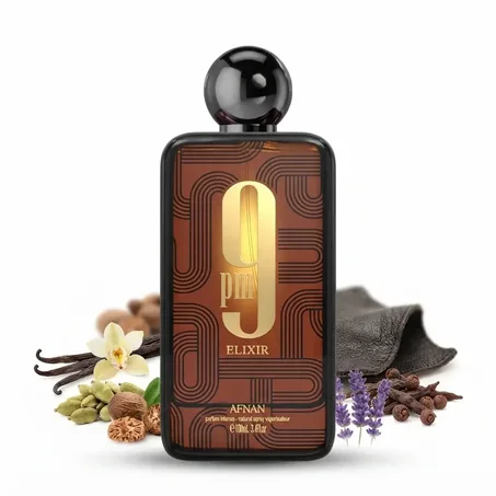 9PM Elixir Afnan