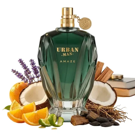 Urban Man Amaze Fragrance World
