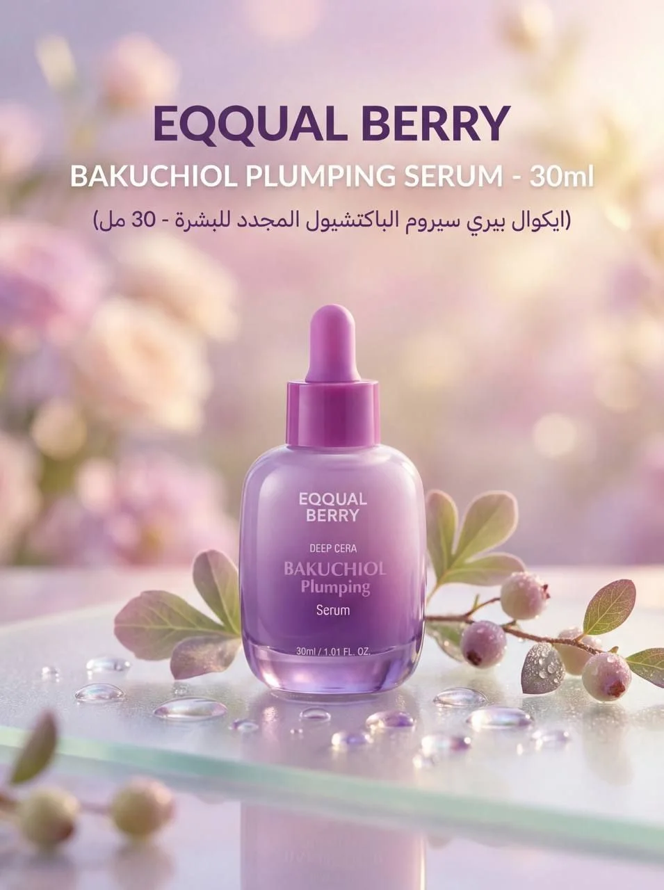EQQUALBERRY