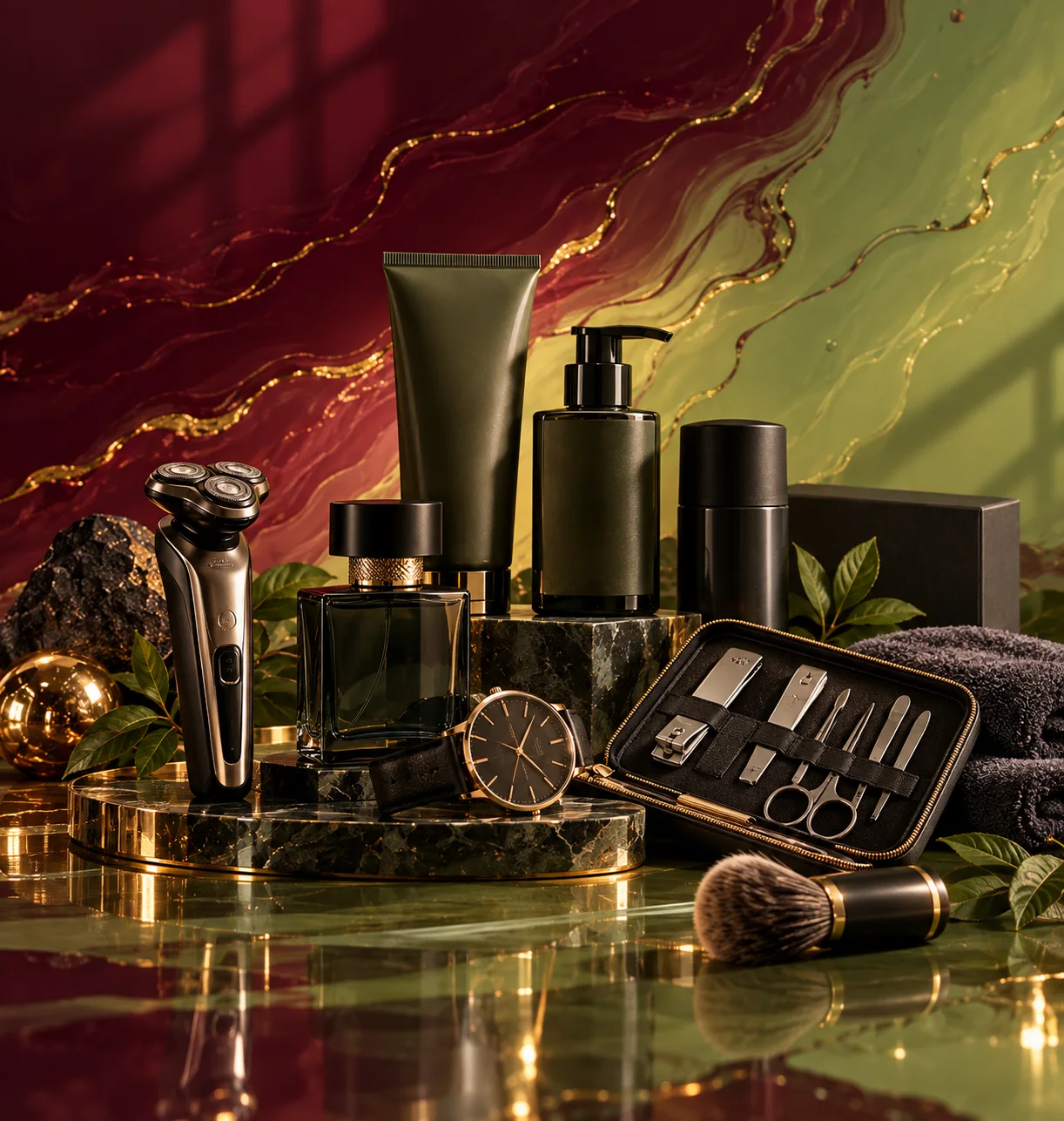 منتجات رجالية – Men Products