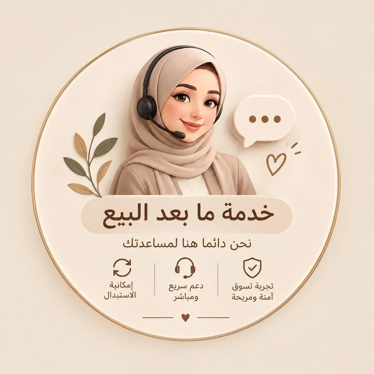 خدمة ما بعد البيع