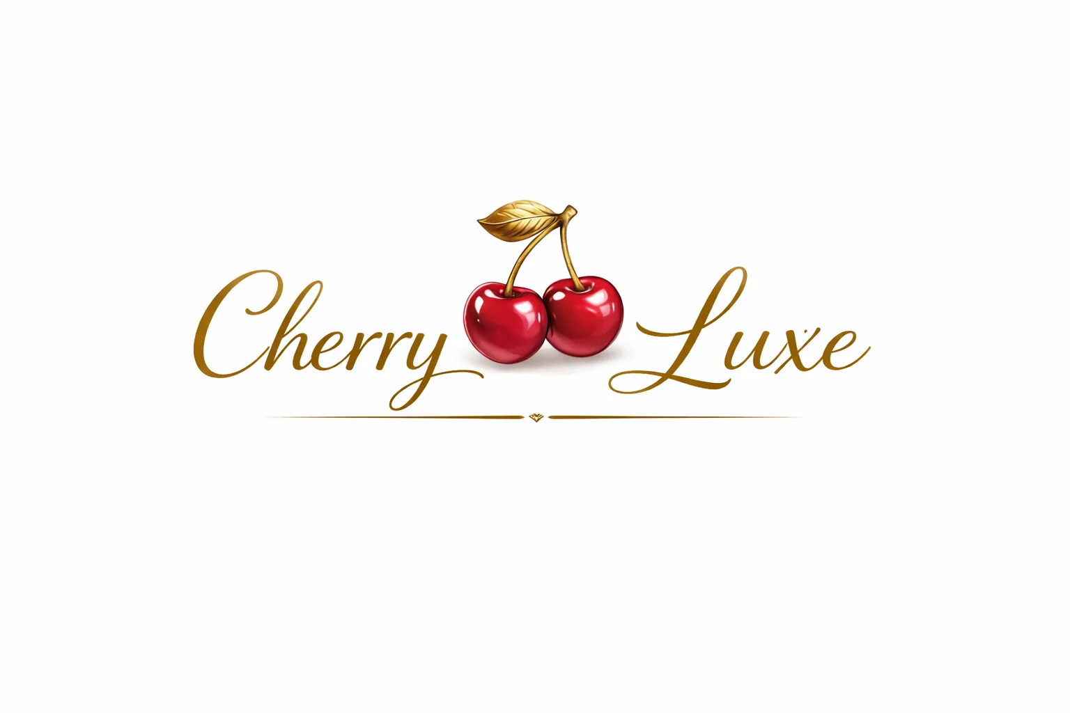 Chez Cherry Luxe cherry 🍒